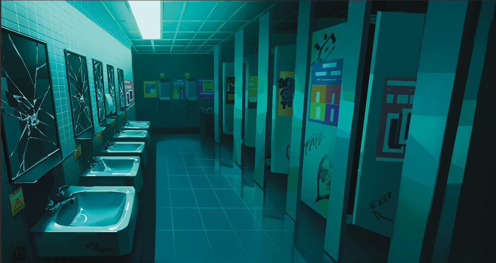 Bathroom
