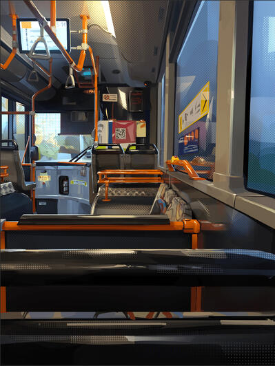 Bus ride